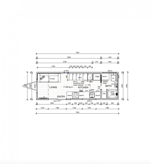 IRIS - Ground Floor Plan