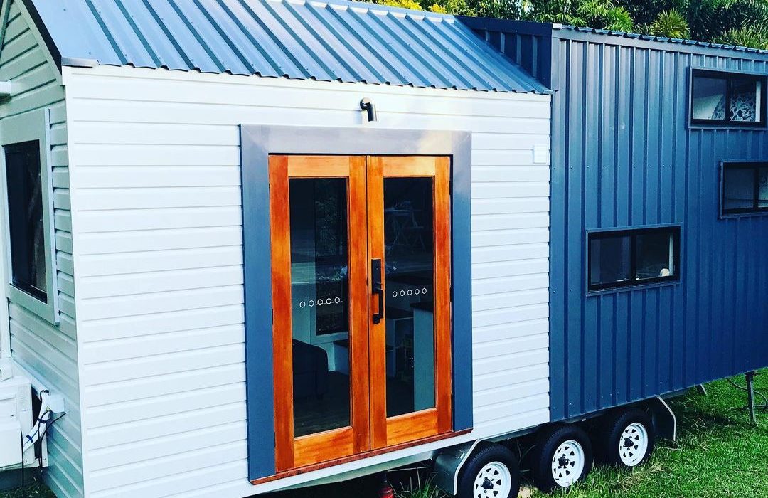 Clarence Valley Tiny Home - The Iris